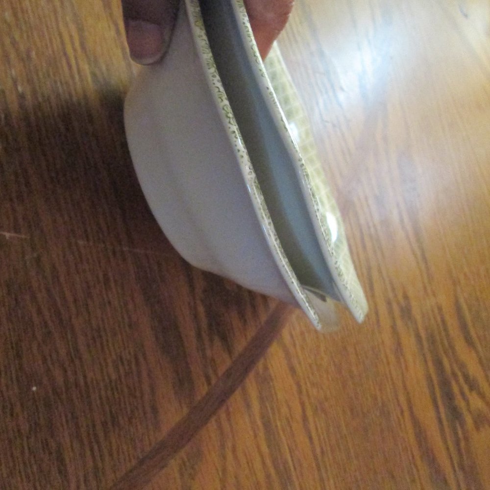 INDEPENDENCE IRONSTONE BY INTERPACE FRUST BOWL 3